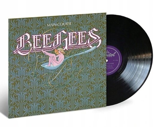 

Виниловая пластинка Bee Gees - Main Course