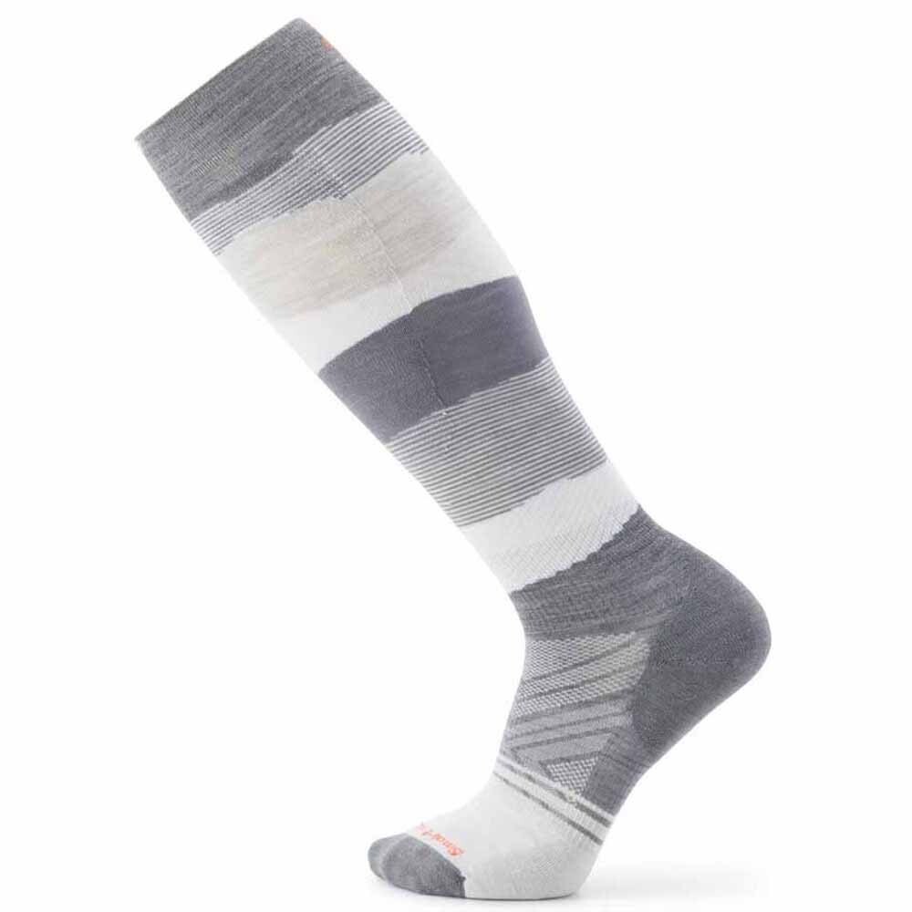 

Носки Smartwool Targeted Cushion Pattern OTC Long, белый