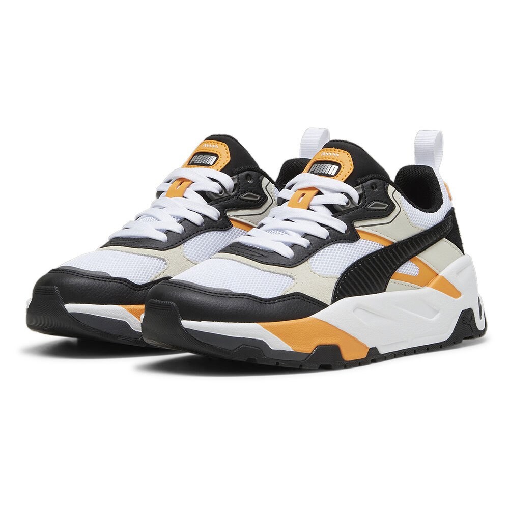 

Кроссовки Puma Trinity Youth, белый