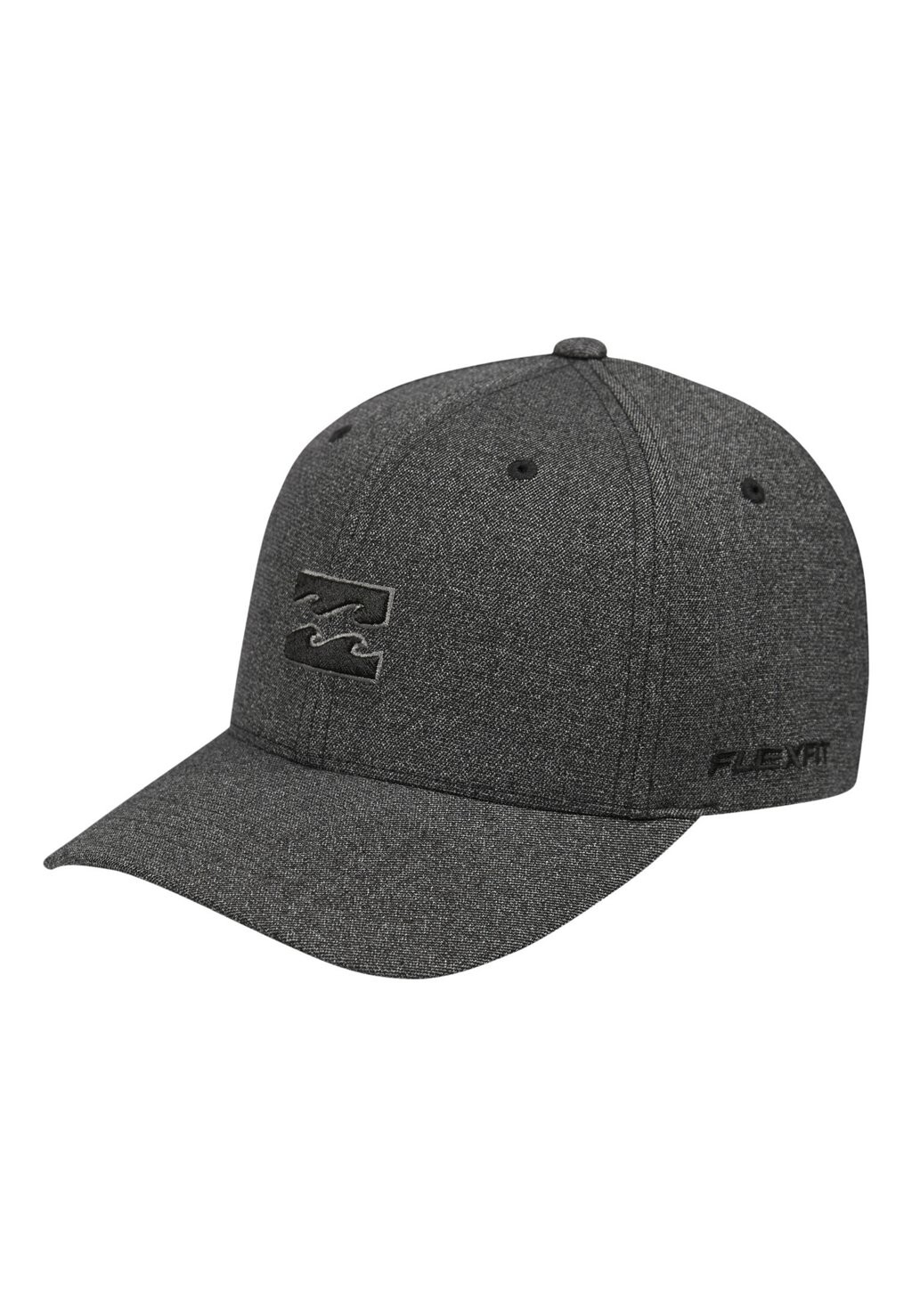 

Кепка All Day Flexfit Billabong, черная