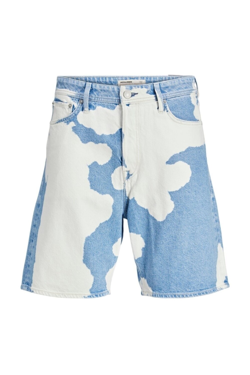 

Шорты – синие – нормальная талия Jack & Jones, синий