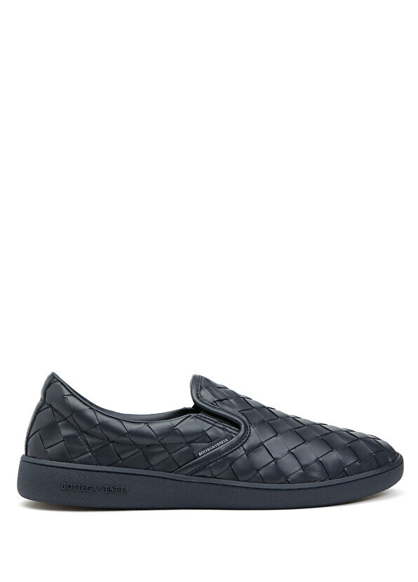 

Sawyer мужские кожаные кроссовки Bottega Veneta, синий