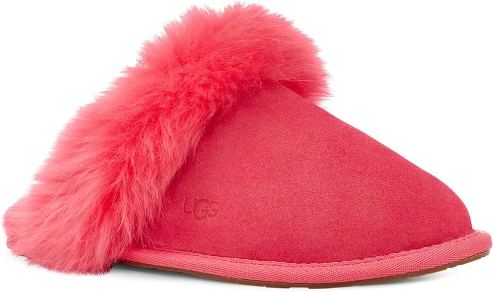 

Тапочки Scuff Sis UGG, цвет Pink Glow