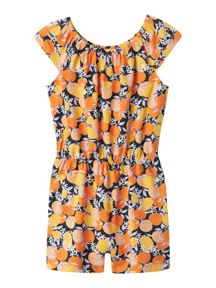 

Комбинезон name it, цвет orange/schwarz