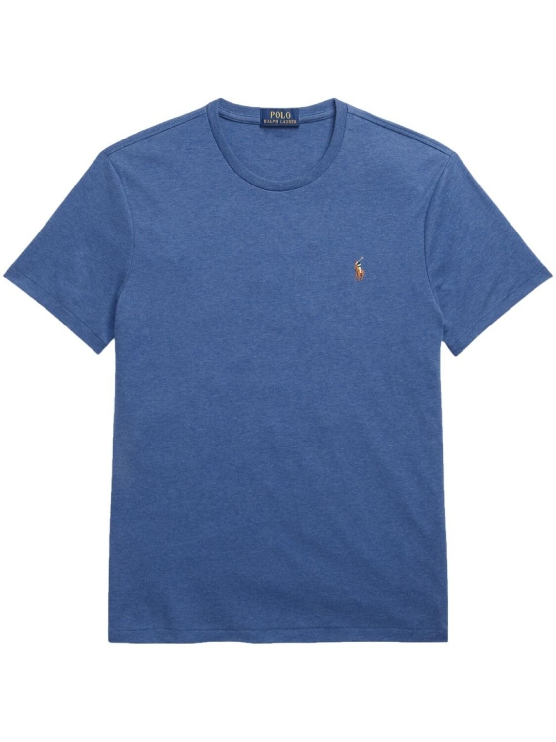 

Polo Ralph Lauren футболка с вышивкой Polo Pony, синий
