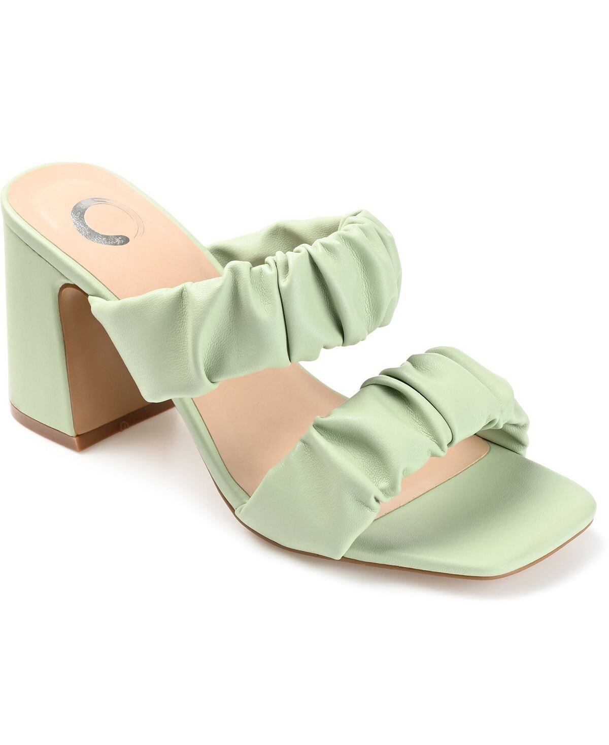 

Женские классические сандалии Zoee Journee Collection, зеленый