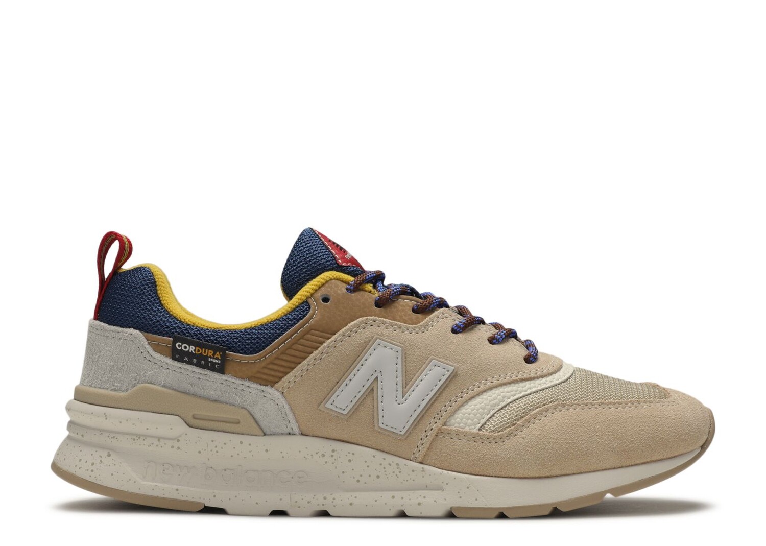 

Кроссовки New Balance 997 'Outdoor Pack - Moroccan Tile', коричневый, Коричневый;серый
