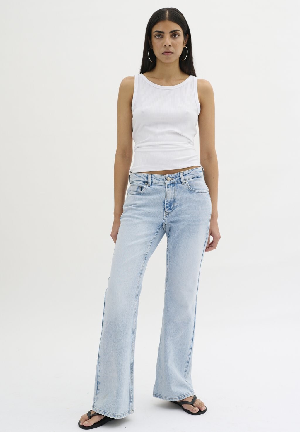 

Джинсы Bootcut My Essential Wardrobe