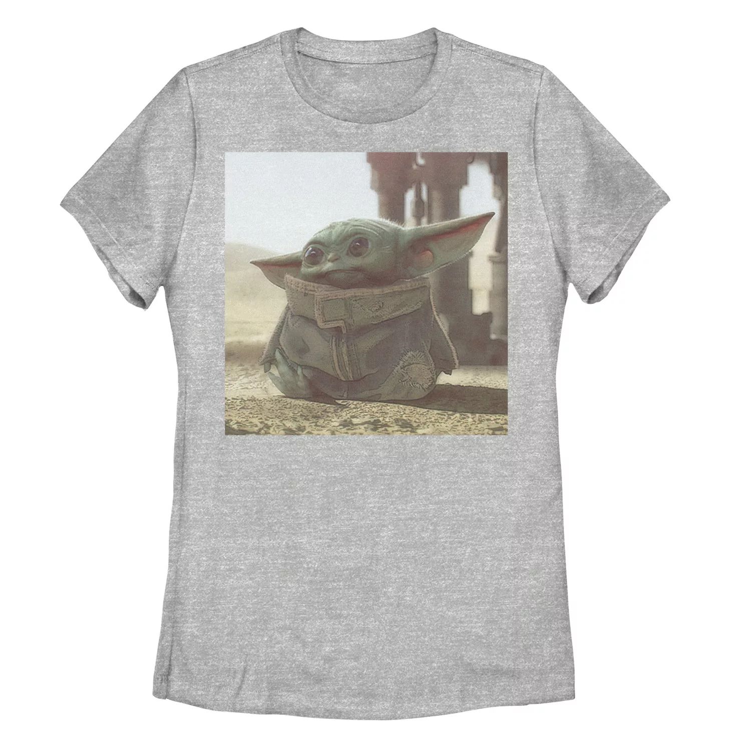 Детская футболка с рисунком «Звездные войны, мандалорец, ребенок, известный как Малыш Йода» Star Wars детская футболка с рисунком звездные войны мандалорец ребенок известный как малыш йода star wars