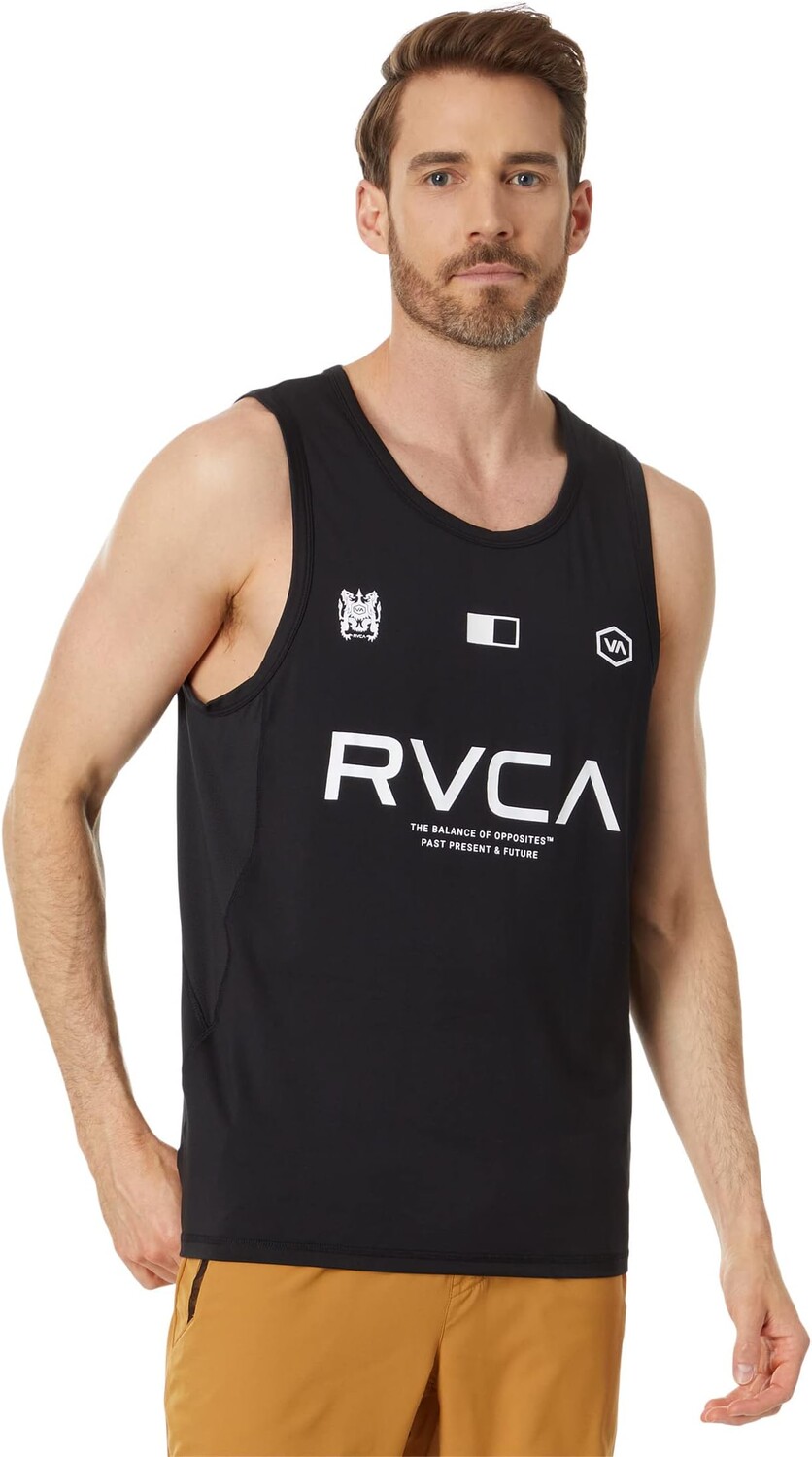 

Бак для значков Vent RVCA, черный