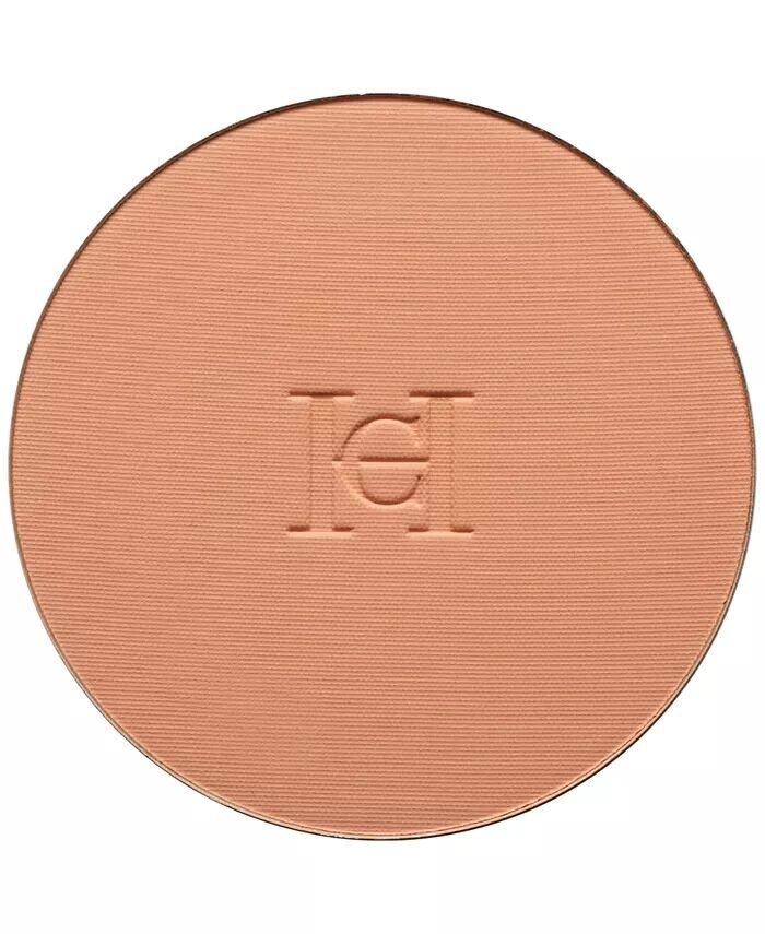 

Сменный блок тональной основы Fabulous Skin Powder Carolina Herrera, цвет 32 Medium - Warm Sand