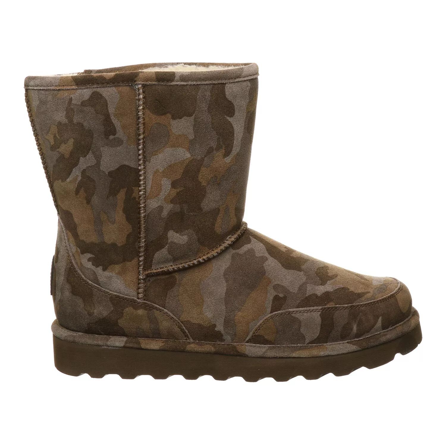 

Мужские водонепроницаемые зимние ботинки Bearpaw Brady