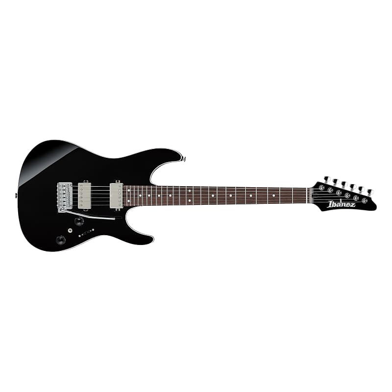 Электрогитара Ibanez Premium AZ42P1 Electric Guitar Black + Ibanez Gig Bag BRAND NEW
