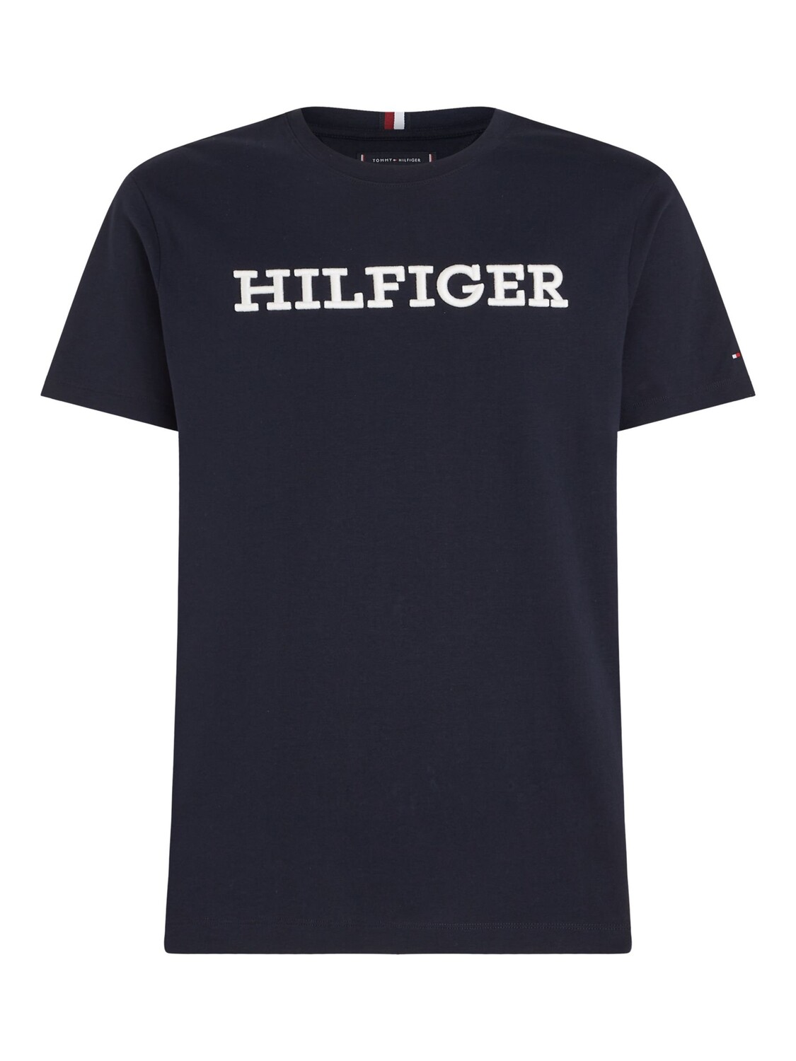 

Футболка с графическим логотипом Tommy Hilfiger Big & Tall, Desert Sky