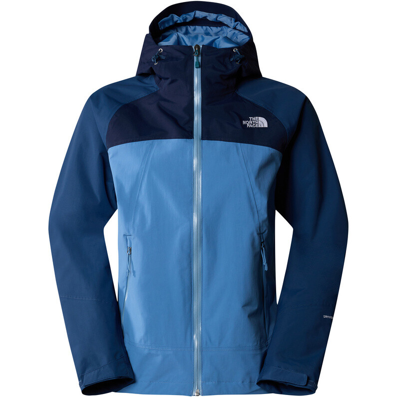 

Женская куртка Stratos The North Face, синий