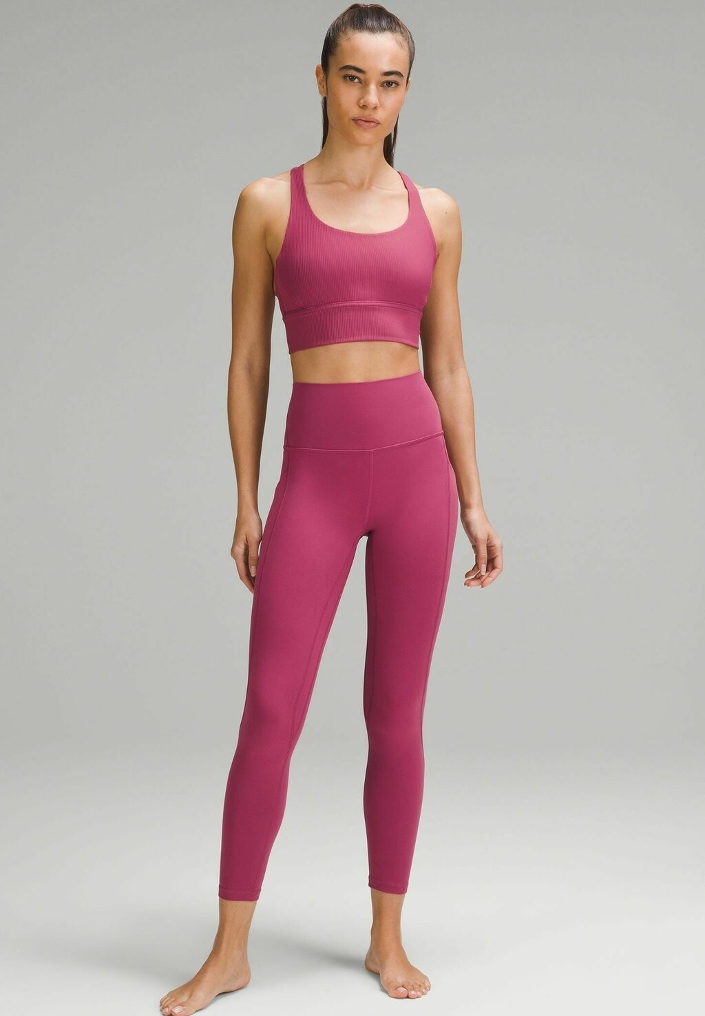 

Леггинсы Align™ Pockets lululemon, стираный лиловый