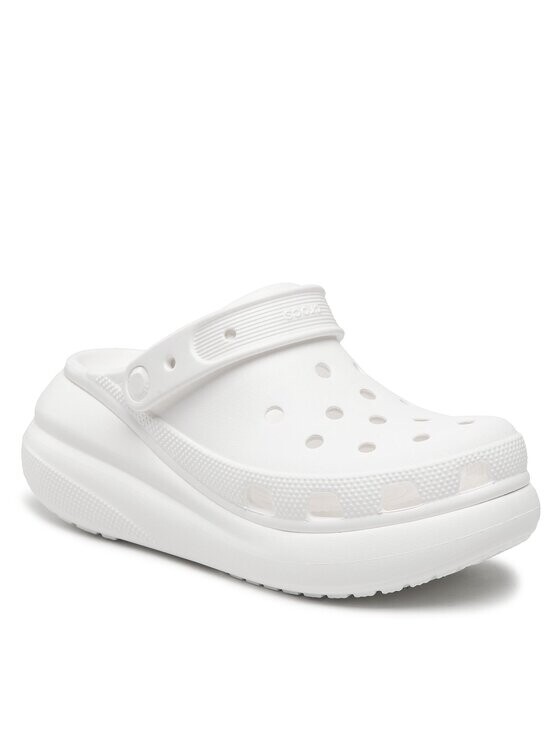 

Мюли Crocs, белый
