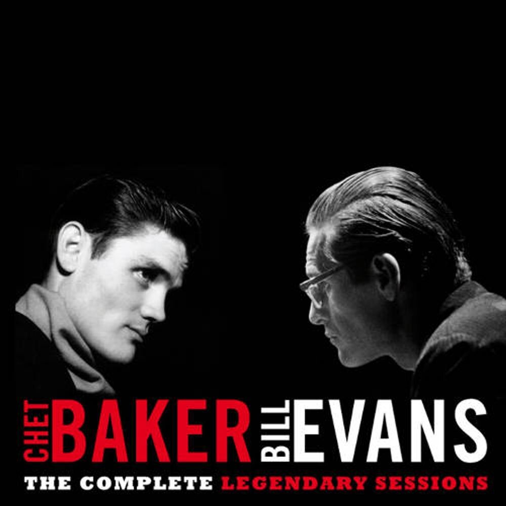 

Виниловая пластинка LP Alone Together [Remastered Limited Edition] - Chet Baker, Bill Evans