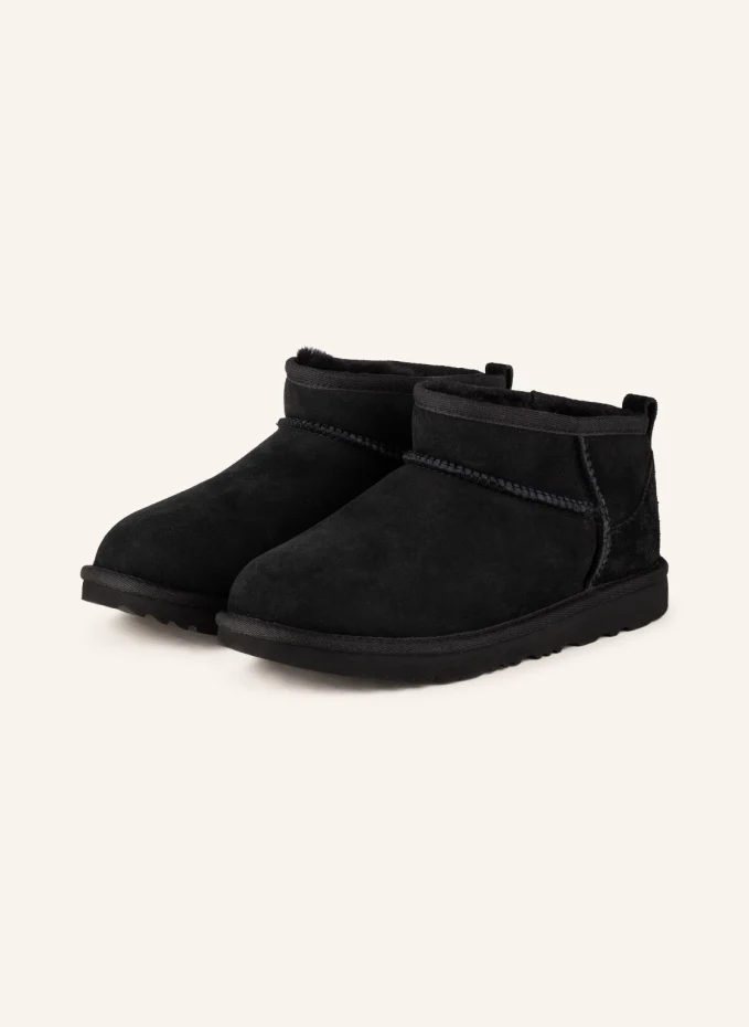 

Сапоги Ugg, черный