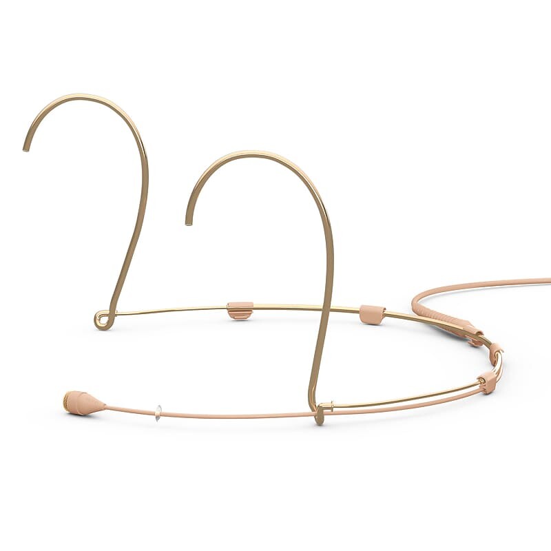 

Микрофон DPA DPA Microphones d:fine CORE 4066 Omni Headset Microphone (Beige/3-Pin Lemo)