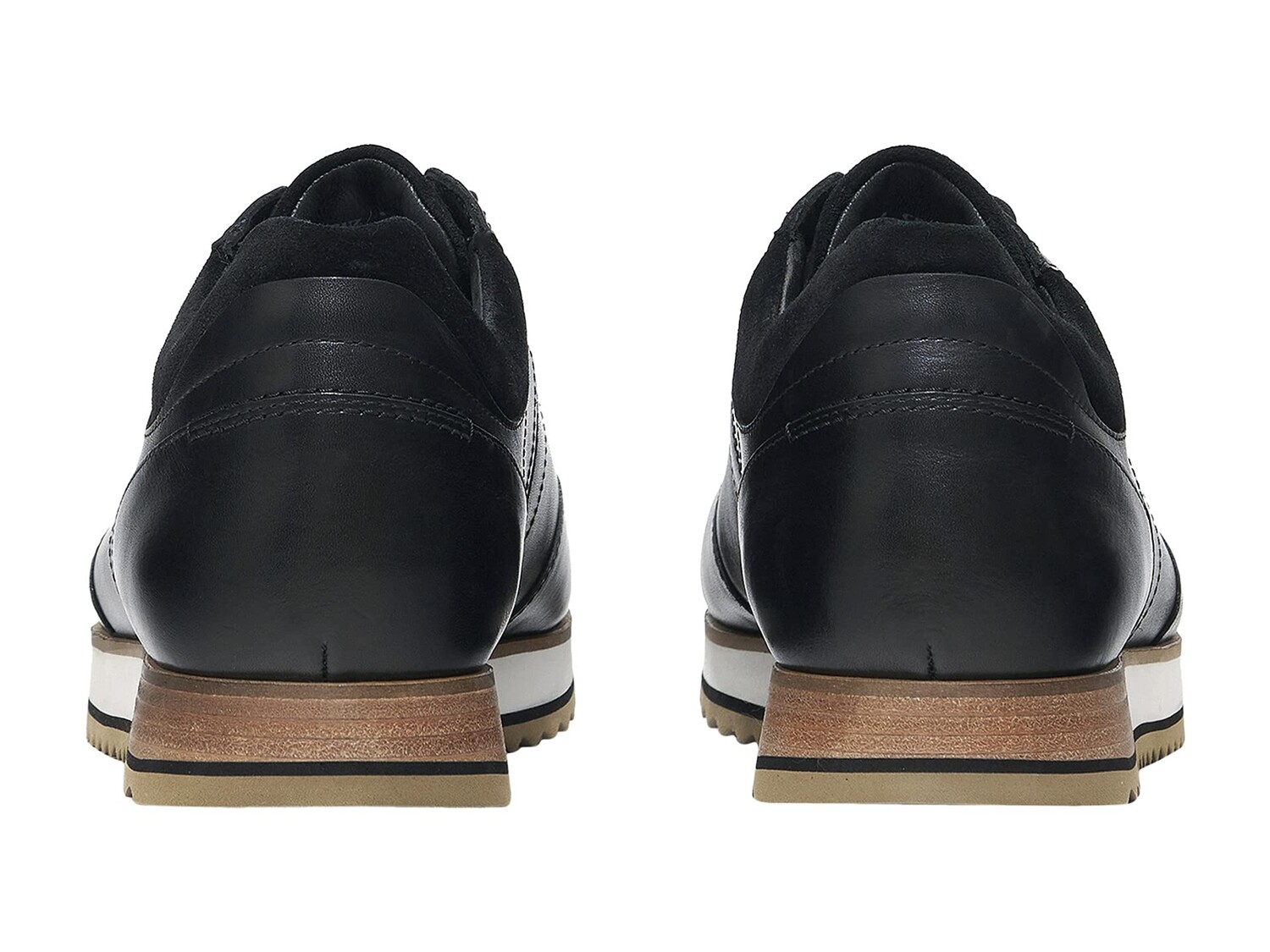 

Кроссовки Moral Code Cruz Dress Sneaker, черный