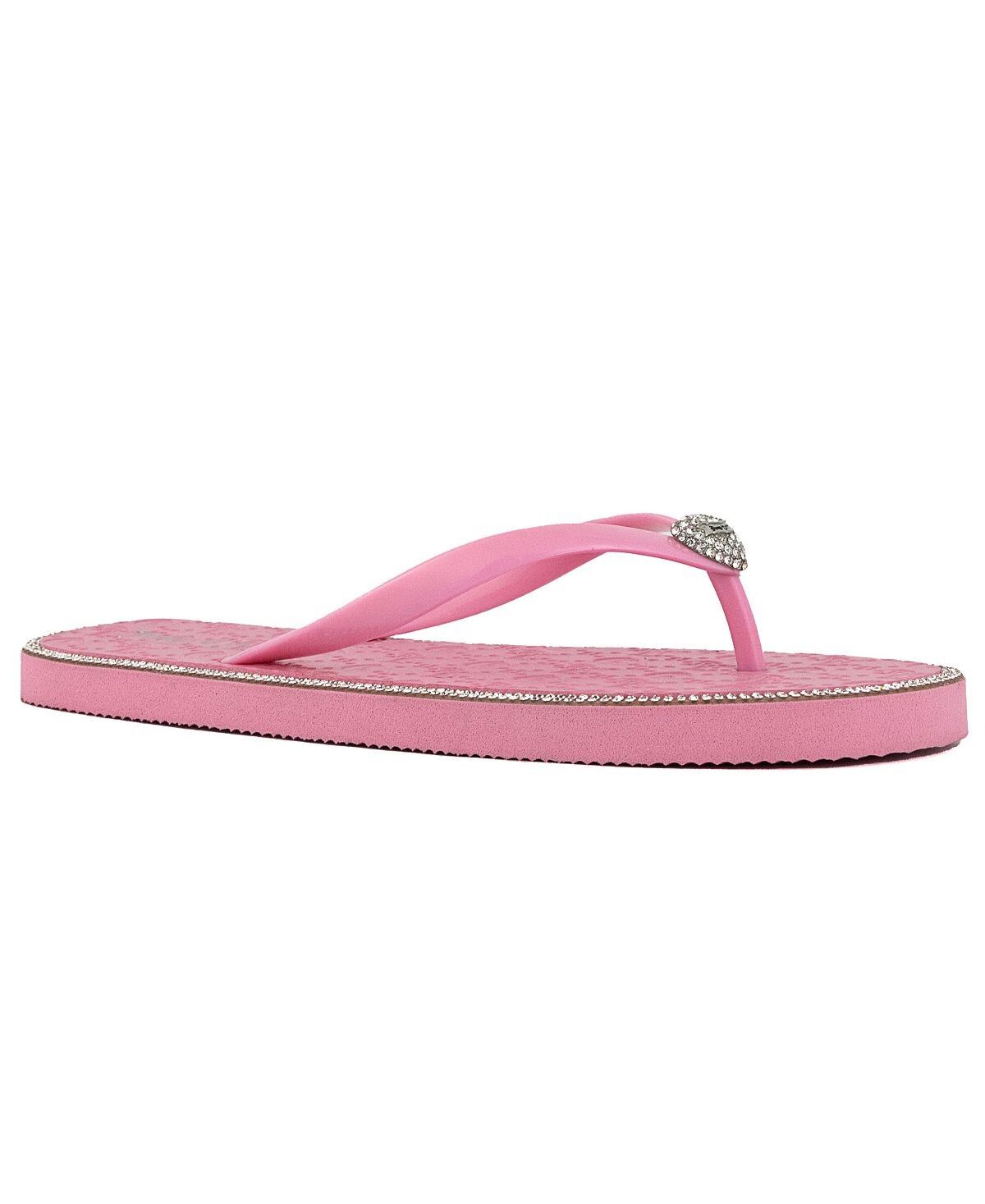 

Женские слипоны Skylah Juicy Couture, розовый