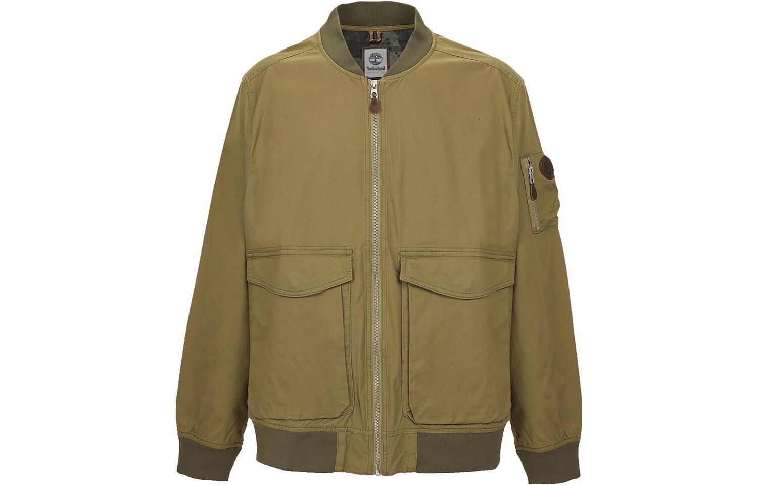 

Мужская куртка Timberland, цвет Army Green