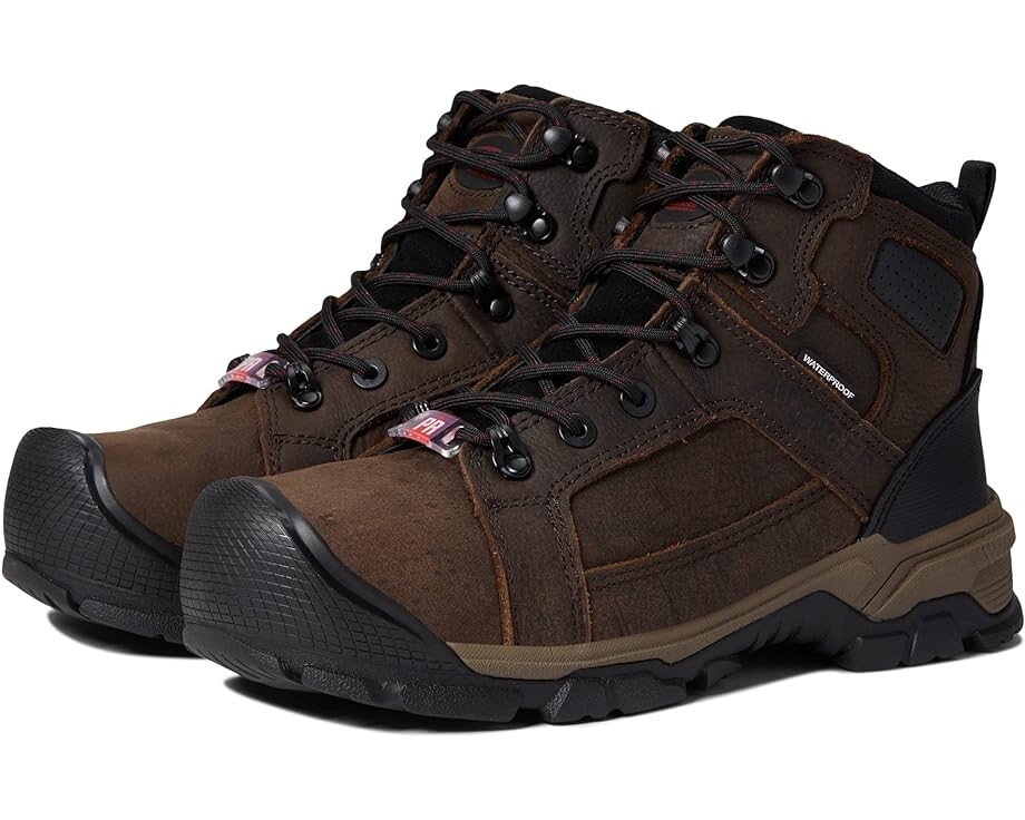 

Ботинки Avenger Work Boots A7336, коричневый