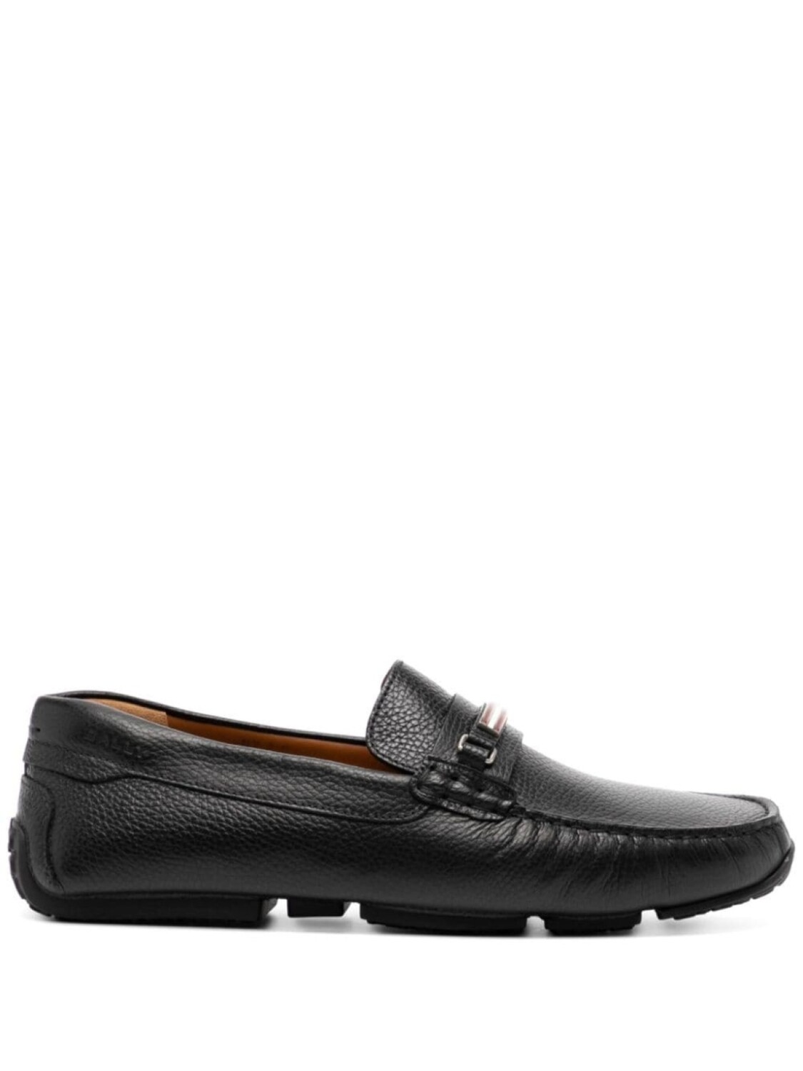 

Bally лоферы Pilot Driver, черный