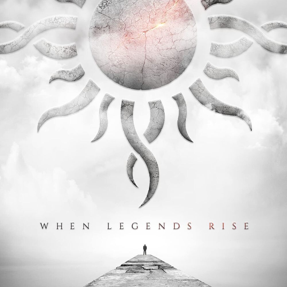 

Виниловая пластинка LP When Legends Rise [5th Anniversary White Vinyl] - Godsmack
