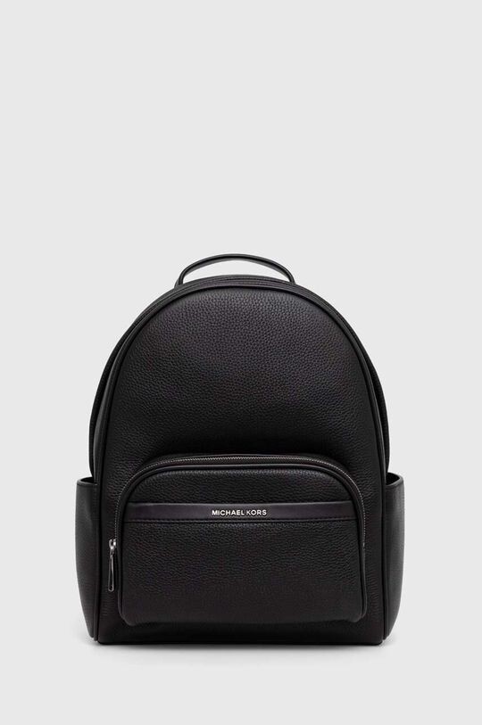 

Кожаный рюкзак Michael Michael Kors, черный
