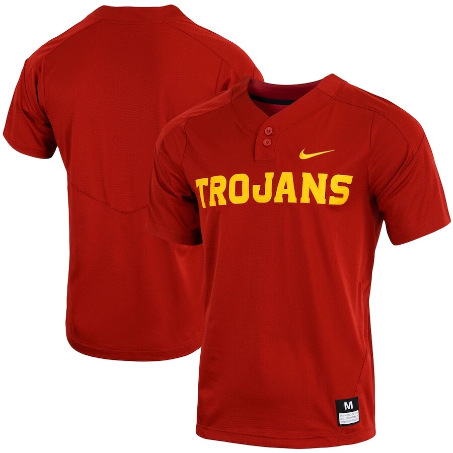 

Джерси Nike Usc Trojans, кардинал