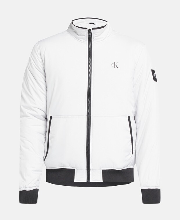 

Блузон Calvin Klein Jeans, серый
