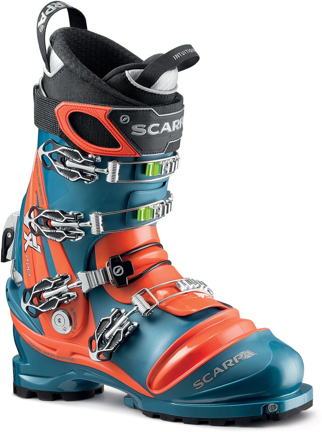 

Лыжные ботинки TX Pro Telemark — мужские — 2023/2024 Scarpa, синий