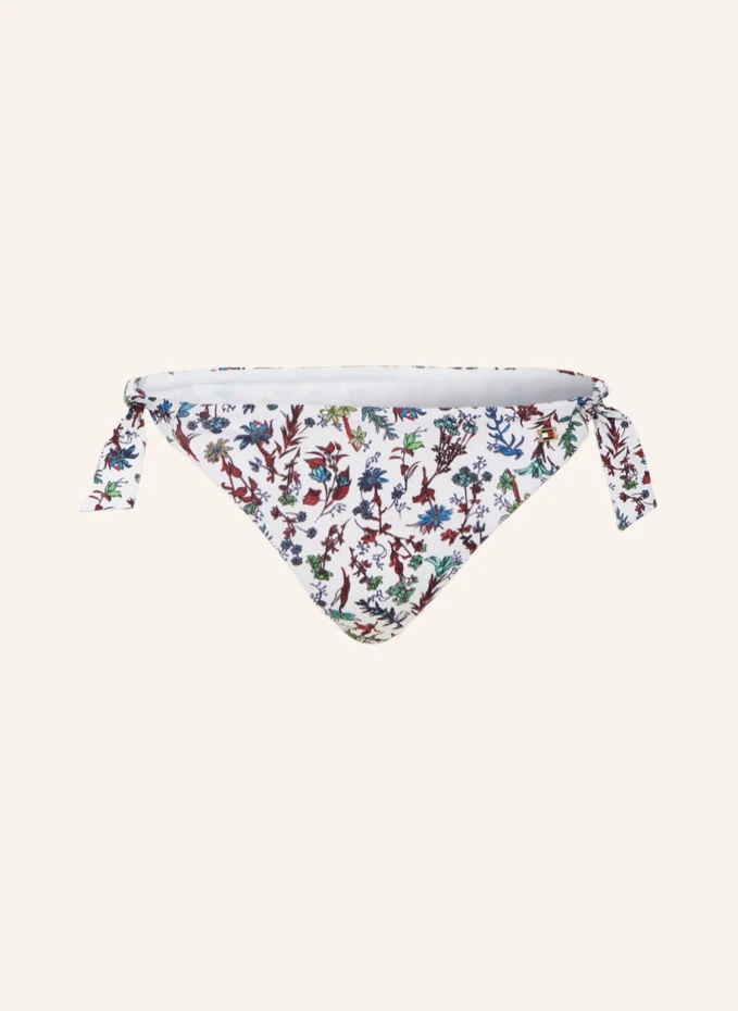 

Плавки бикини с треугольными чашками Tommy Hilfiger, белый