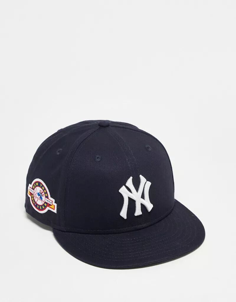 

Темно-синяя кепка New Era 9Fifty New York Yankees с нашивкой Cooperstown