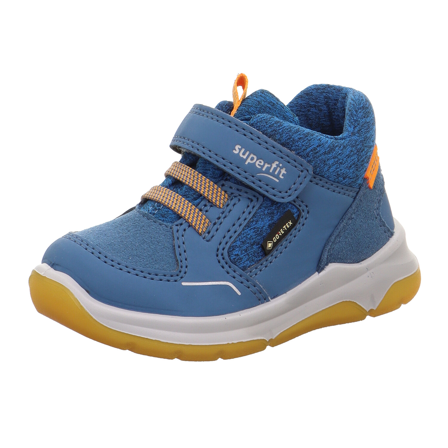

Высокие кроссовки superfit High COOPER, синий