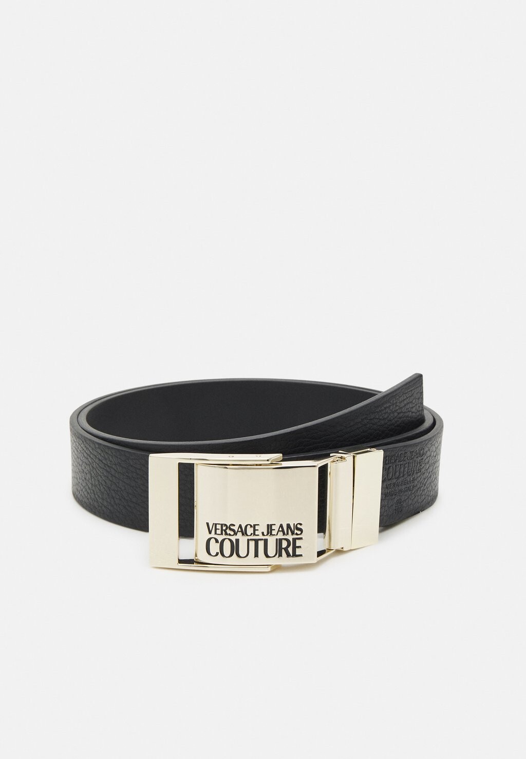 

Ремень Versace Jeans Couture, черный