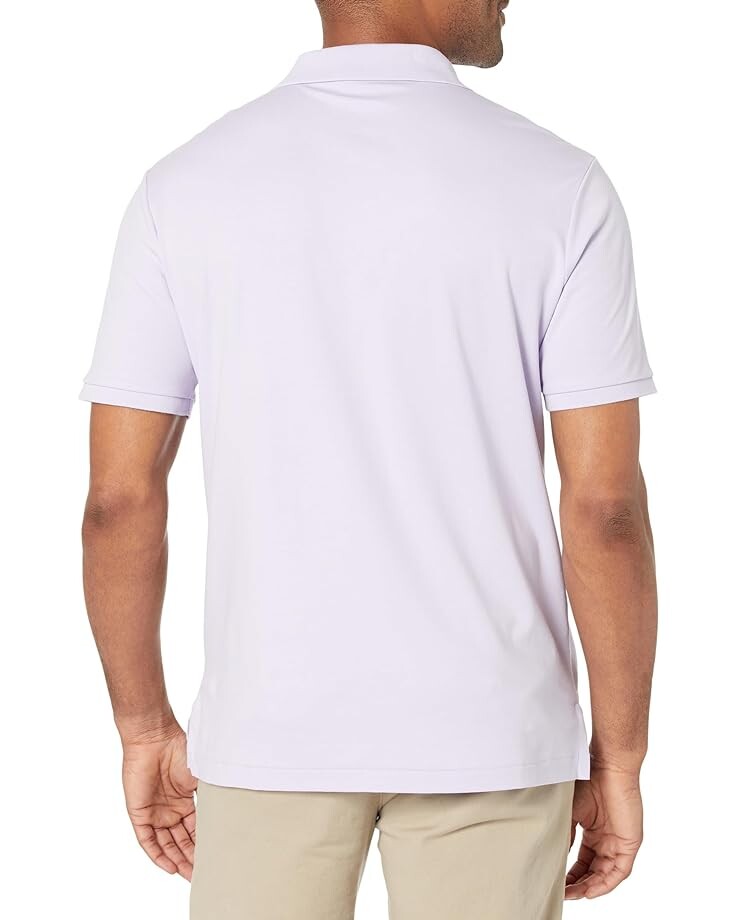 

Поло Polo Ralph Lauren Classic Fit Soft Cotton Polo Shirt, цвет Flower Purple