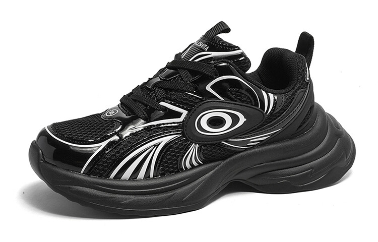 

Кроссовки CISUO sub-so Chunky Sneakers Unisex, черный