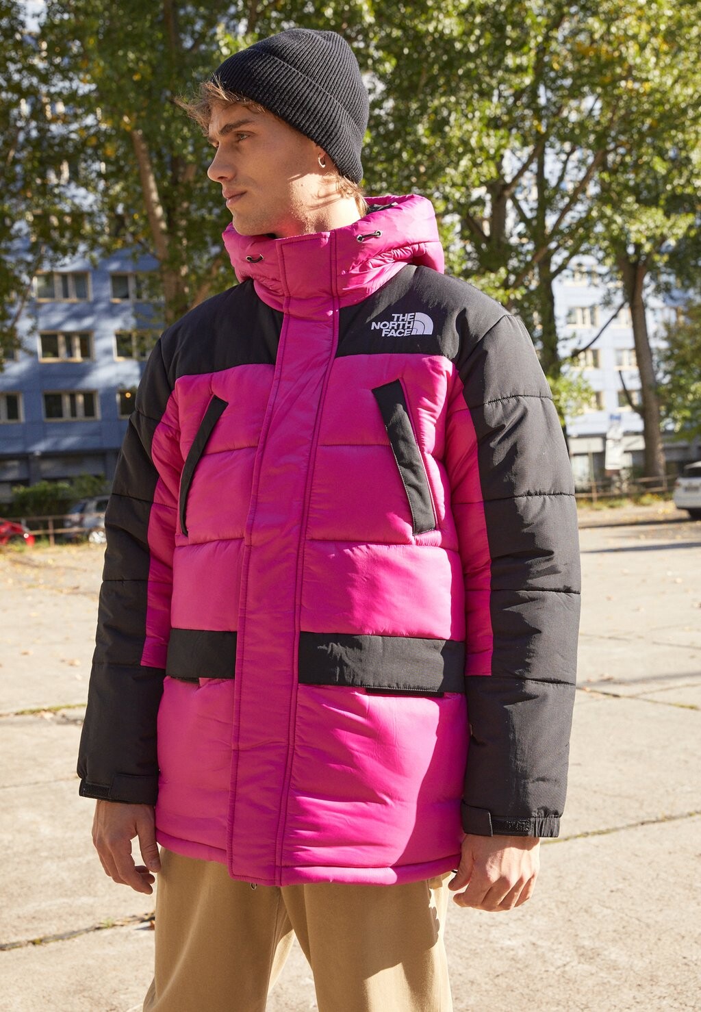 

Куртка зимняя The North Face