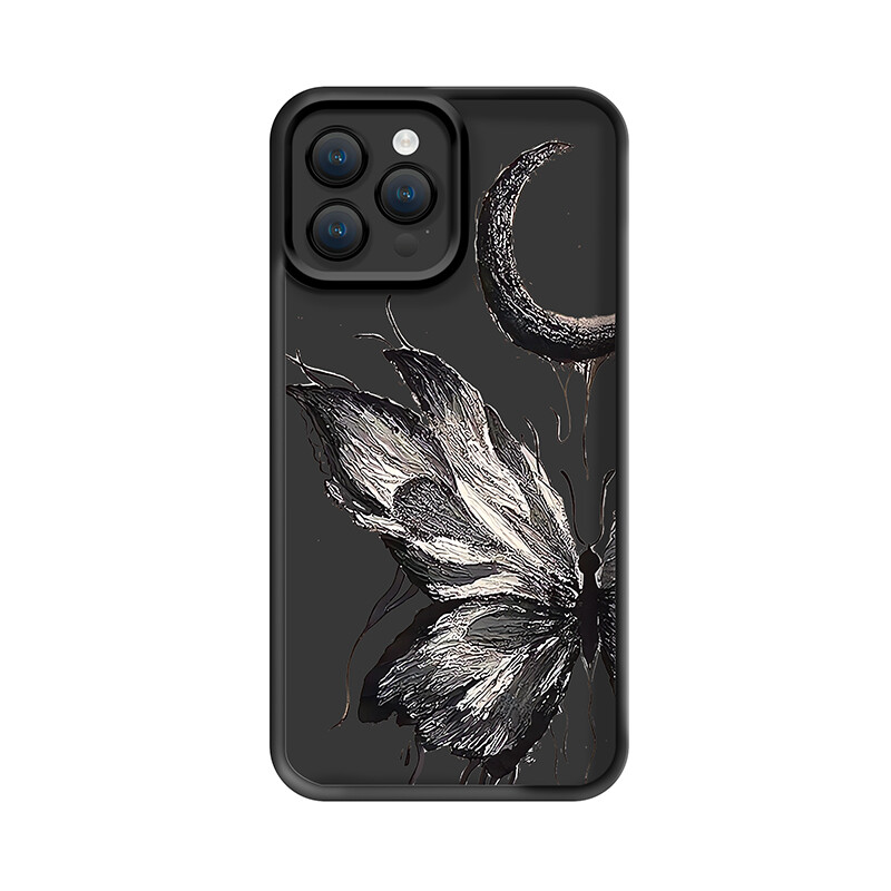 

Чехол для телефона Taowantong Tao Wantong, Emery Fine Hole - Oil Painting Butterfly YX00236 (1)