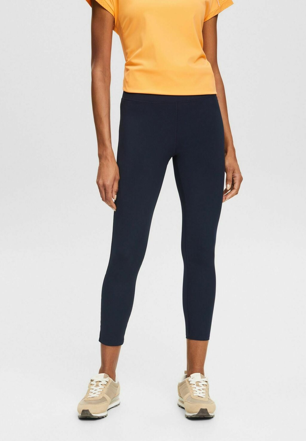 

Леггинсы ACTIVEWEAR-MIT E-DRY-FINISH Esprit, цвет navy