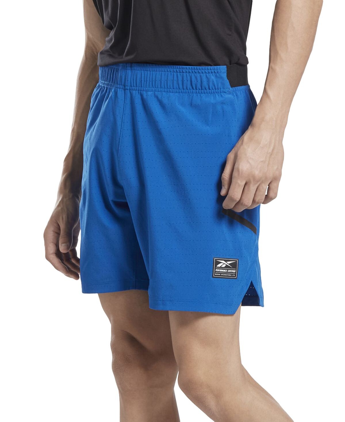 

Мужские шорты с логотипом Speedwick Reebok
