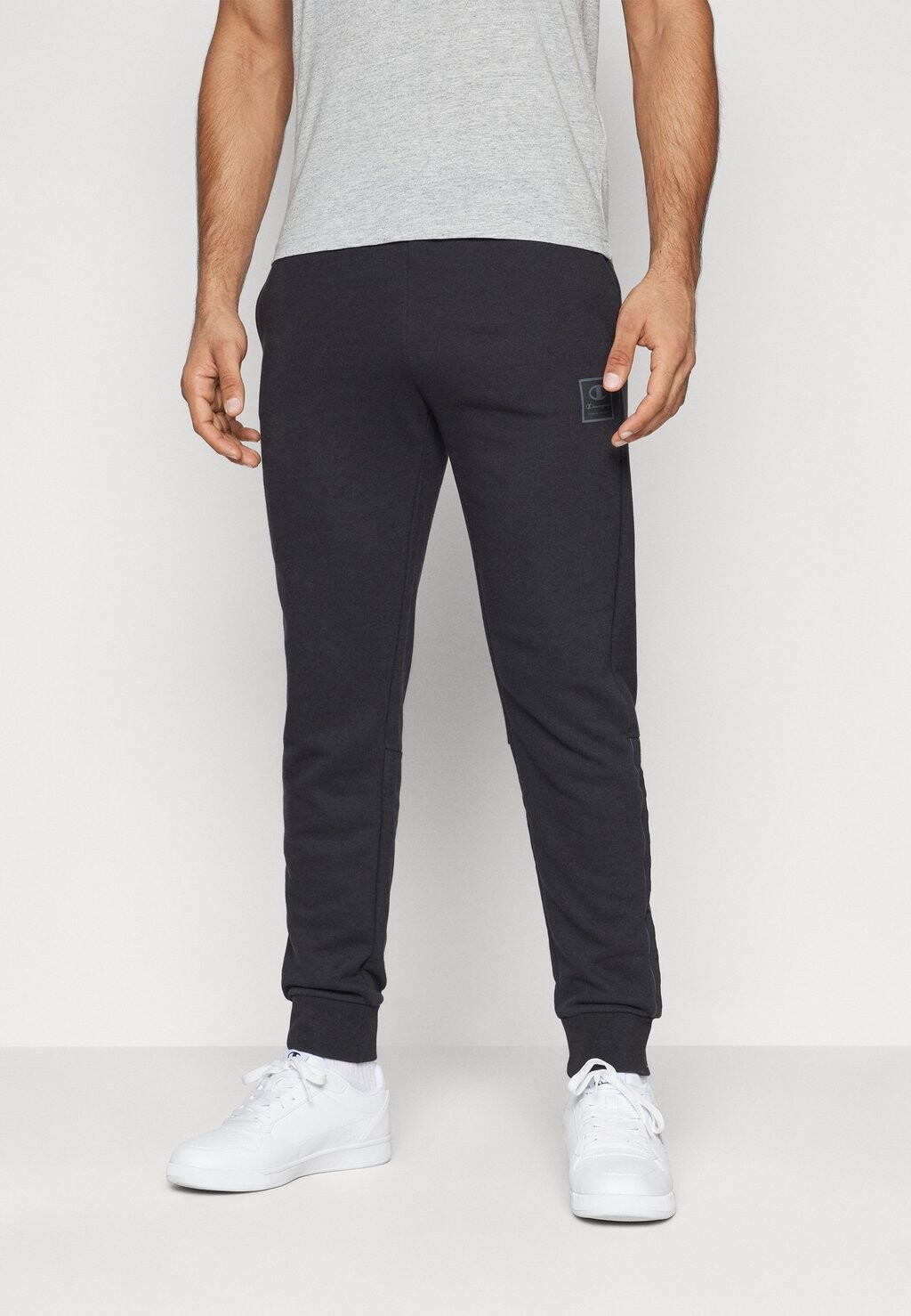 Спортивные брюки Athleisure Cuff Pants Champion, черный