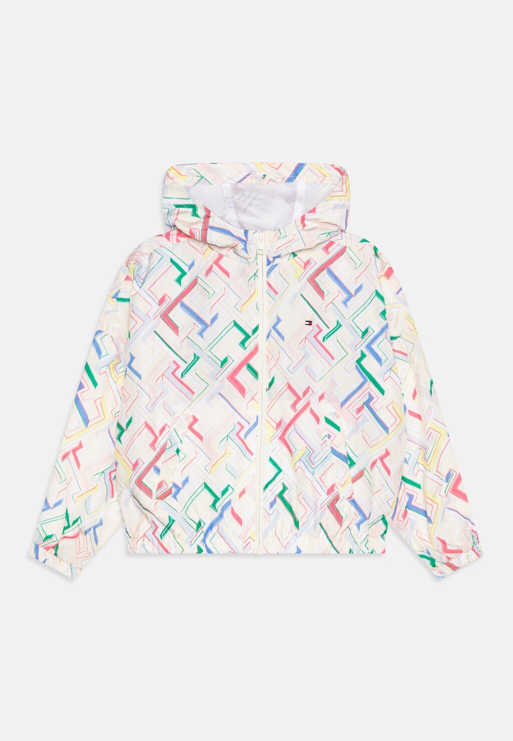

Легкая куртка MULTI MONOGRAM WINDBREAKER Tommy Hilfiger, цвет multi-coloured/blue