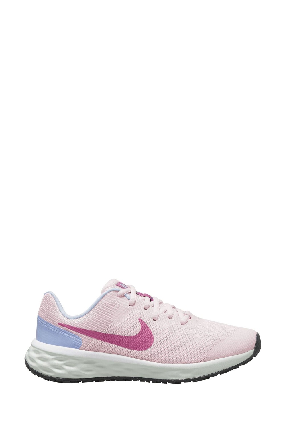 

Revolution 6 Молодежная спортивная обувь Nike, розовый