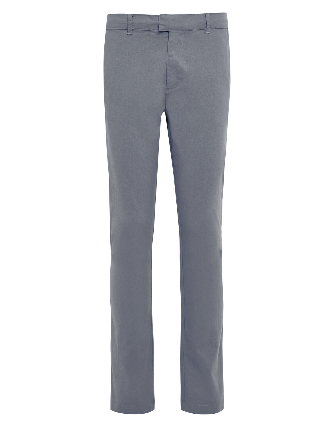 

Брюки чинос Threadbare hose THB Trouser Stretch Marley, темно серый