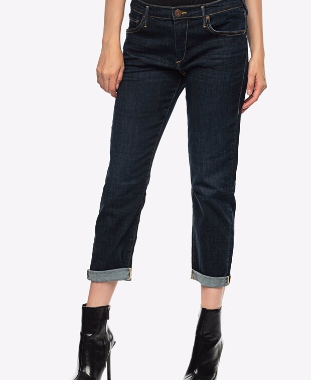 

Джинсы унисекс True Religion, синий