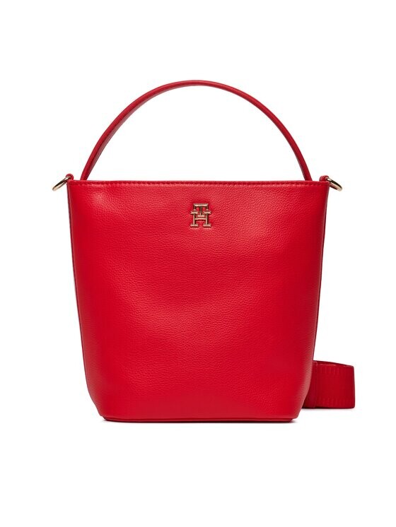

Кошелек Tommy Hilfiger, красный